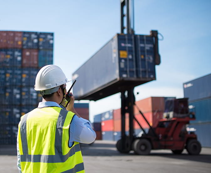 Our Vision Dbl Supply Chain Solution